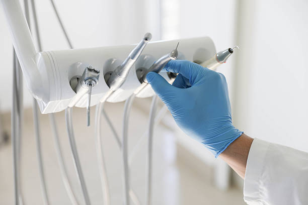 Professional Emergency Dentist technician working in Nibley, UT